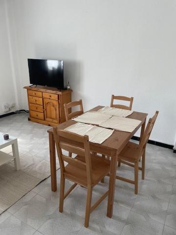 Habitacion Individual En Vivienda Para Compartir Recien Reformada 瓦伦西亚 外观 照片